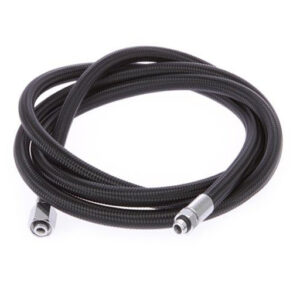 LP hose long 200cm Stainless Steel Fittings