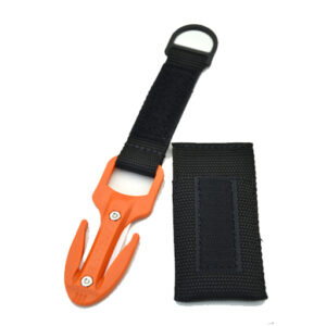 Orange Ceramic line cutter