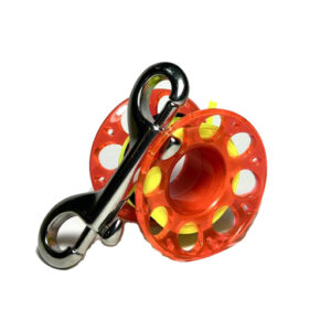 Rec Spool 15 Orange