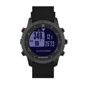 Sunroad D3 – Black