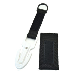 White Ceramic line cutter